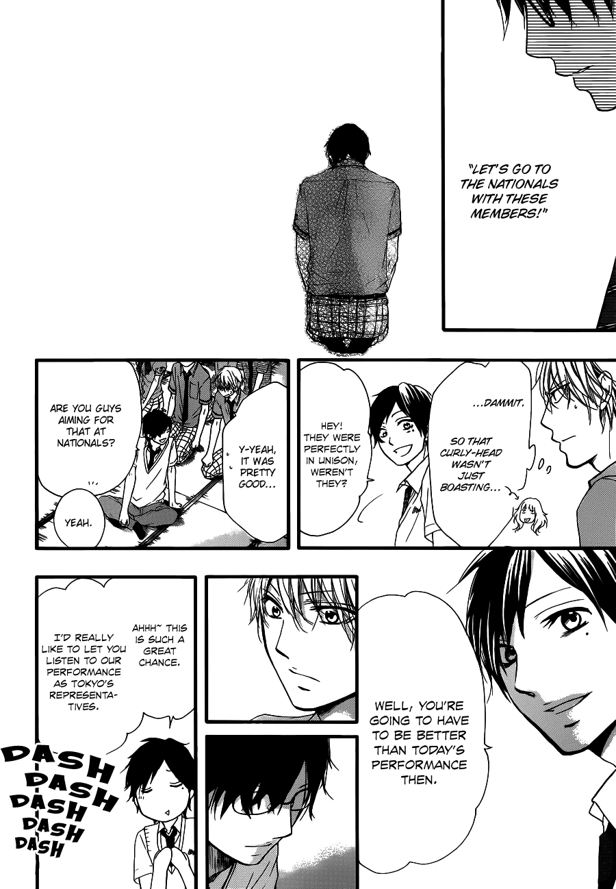 Read Kono Oto Tomare! EN Manga Online
