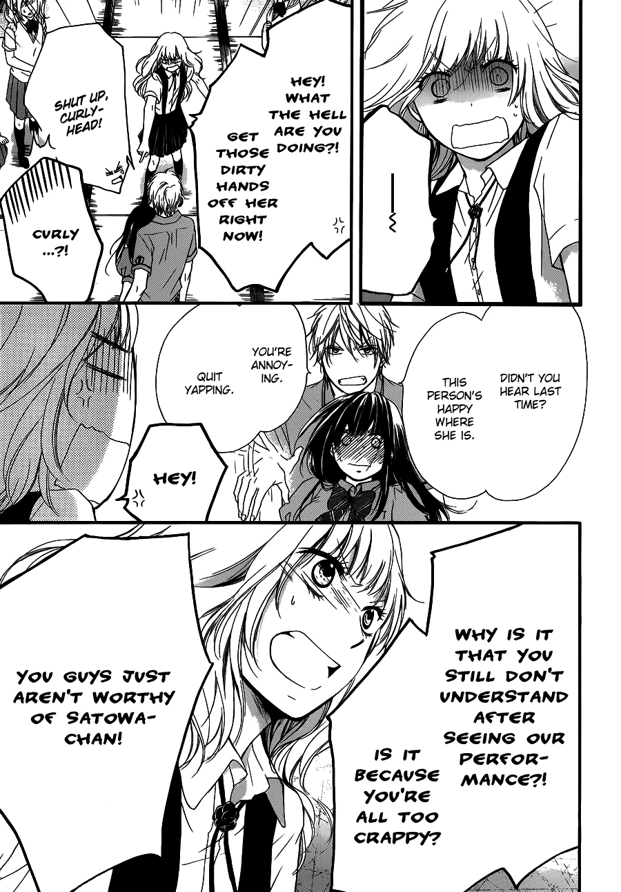 Read Kono Oto Tomare! EN Manga Online