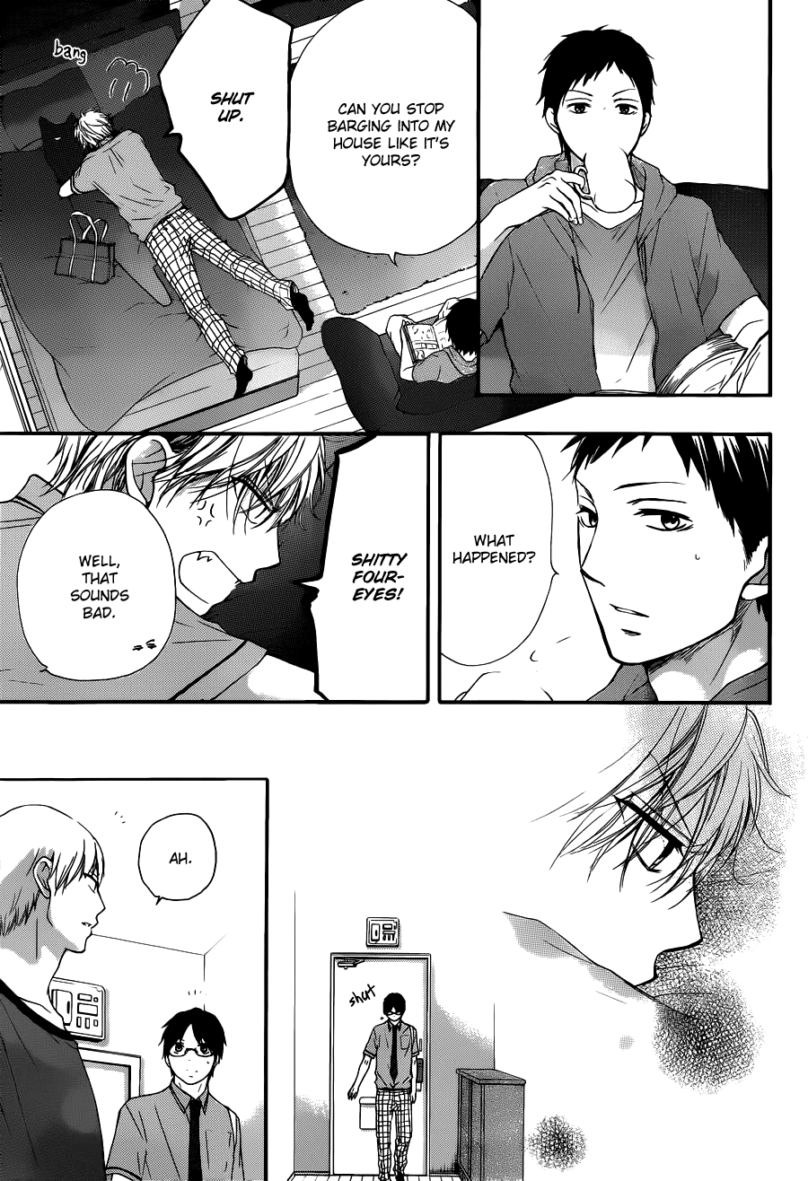 Read Kono Oto Tomare! EN Manga Online