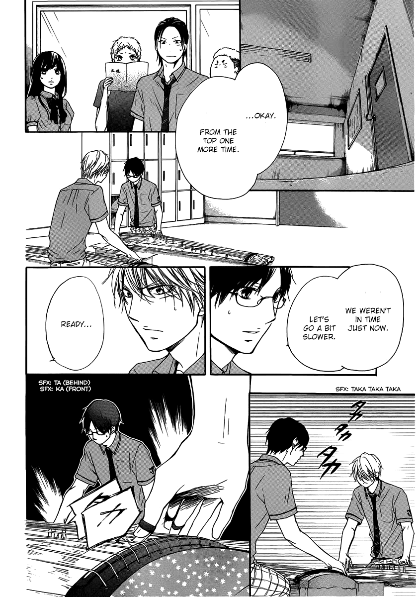 Read Kono Oto Tomare! EN Manga Online