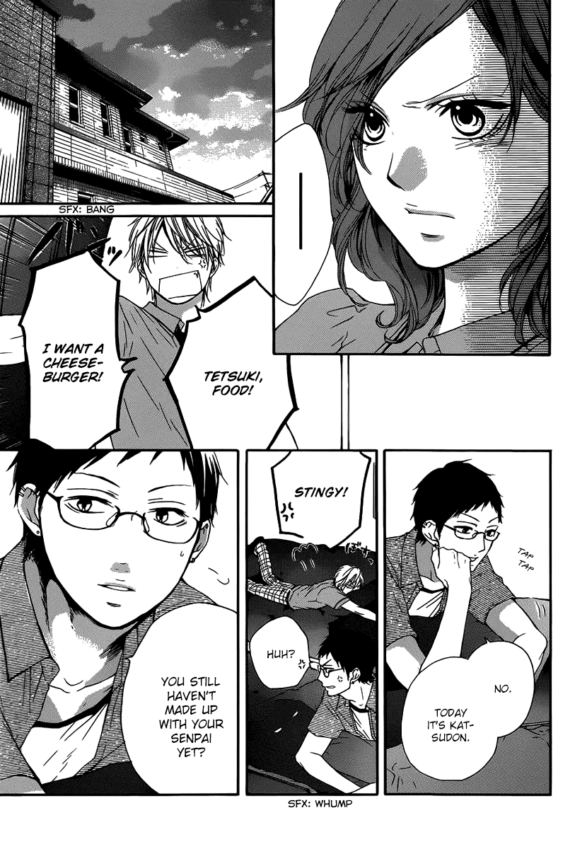 Read Kono Oto Tomare! EN Manga Online