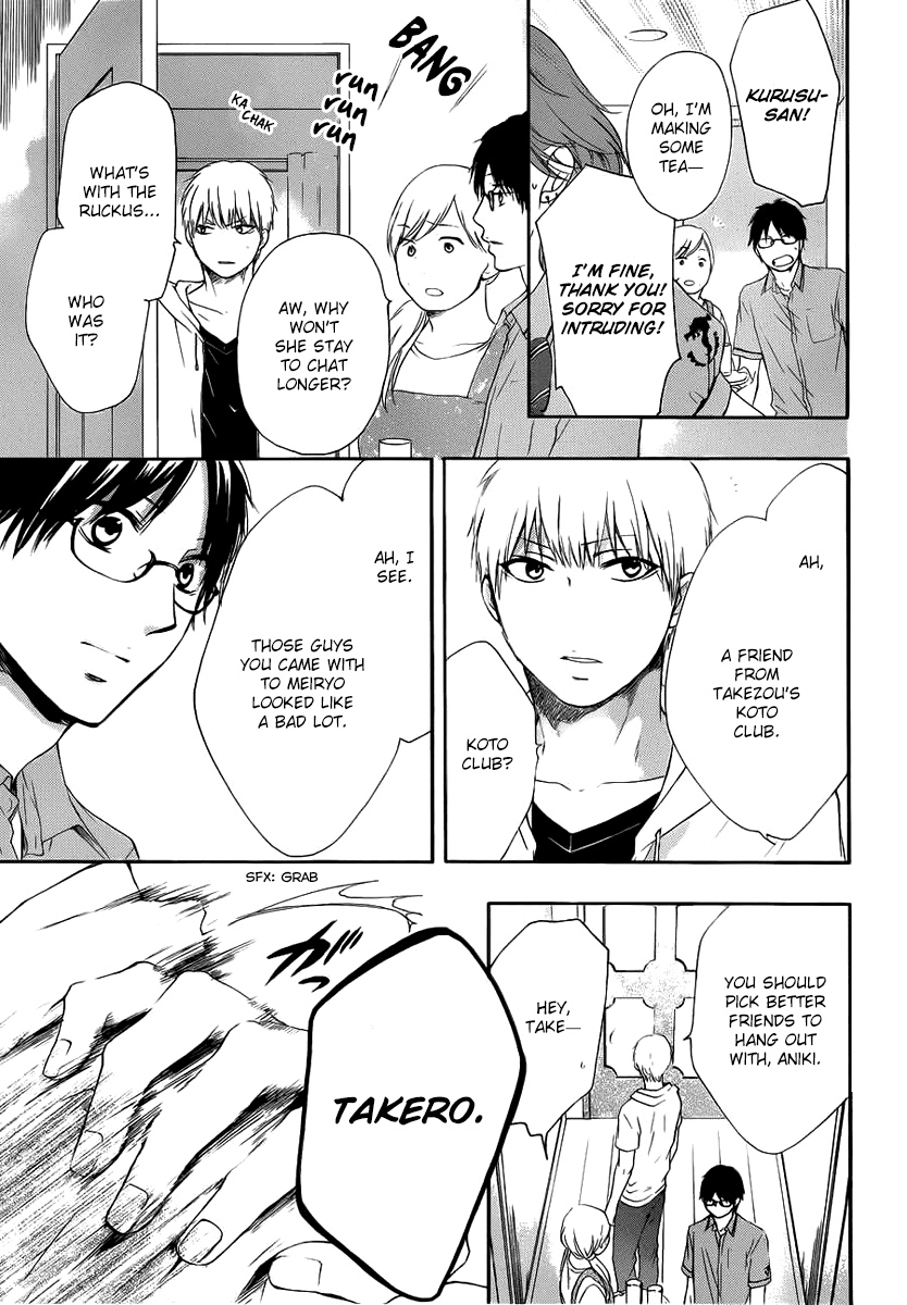 Read Kono Oto Tomare! EN Manga Online