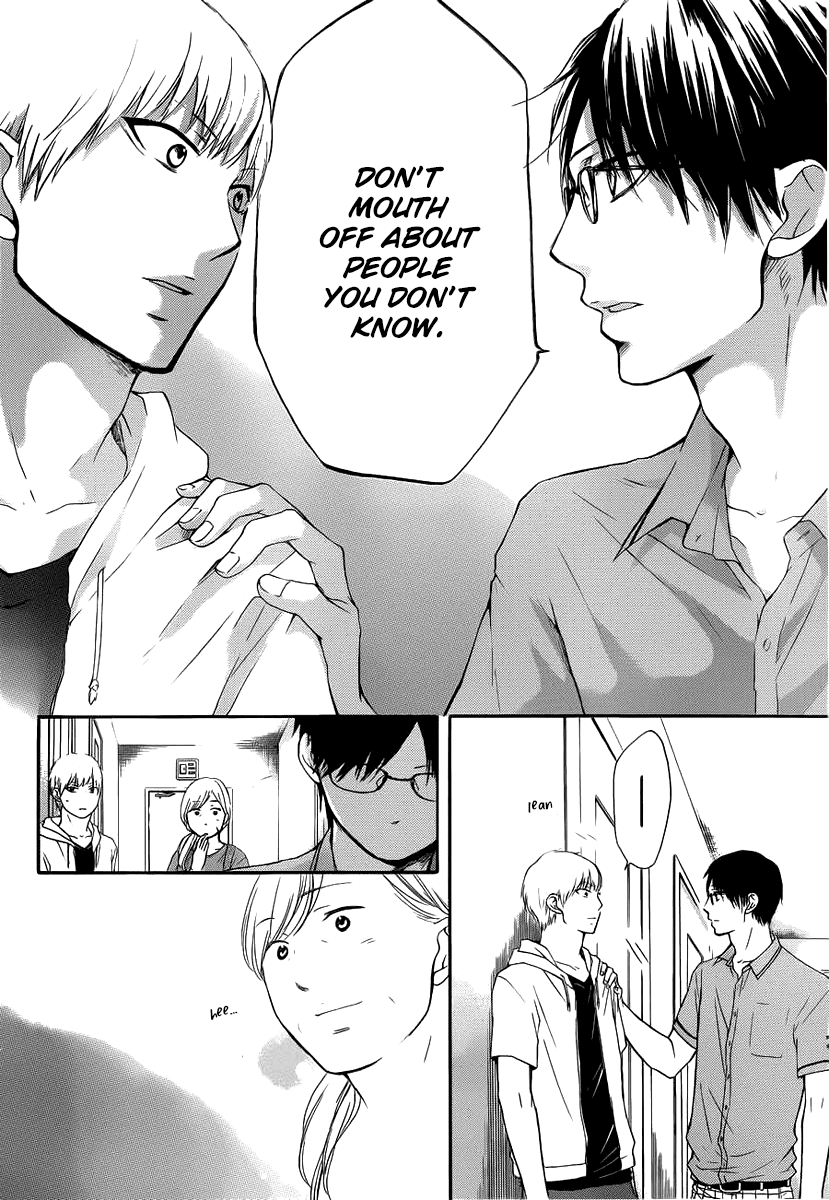 Read Kono Oto Tomare! EN Manga Online