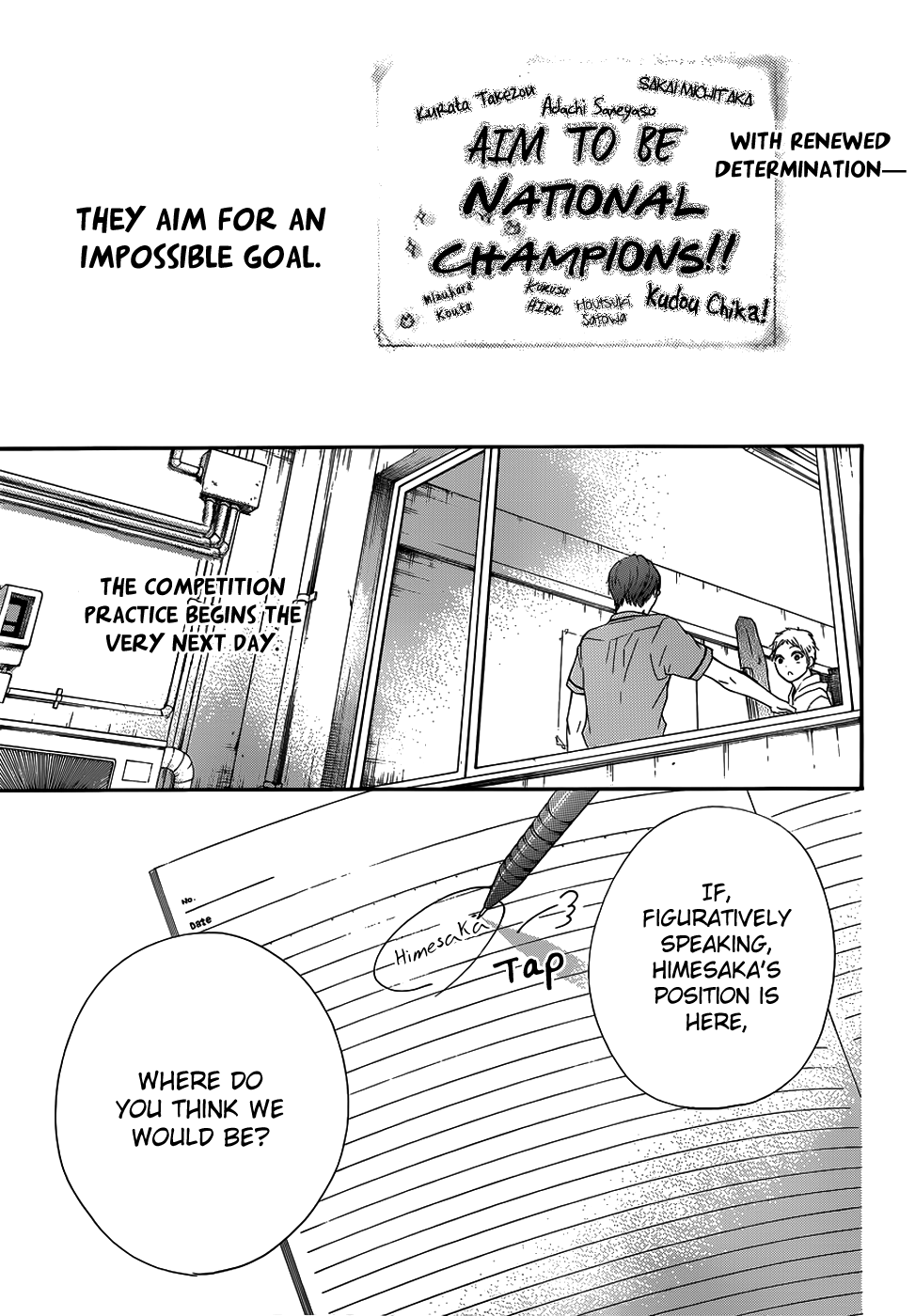 Read Kono Oto Tomare! EN Manga Online