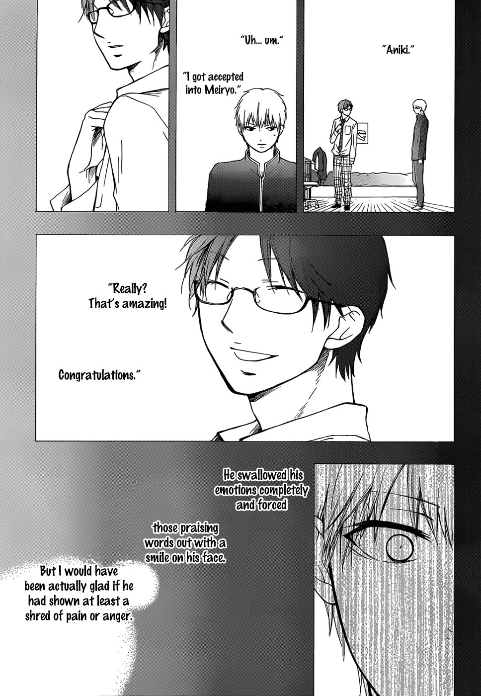 Read Kono Oto Tomare! EN Manga Online