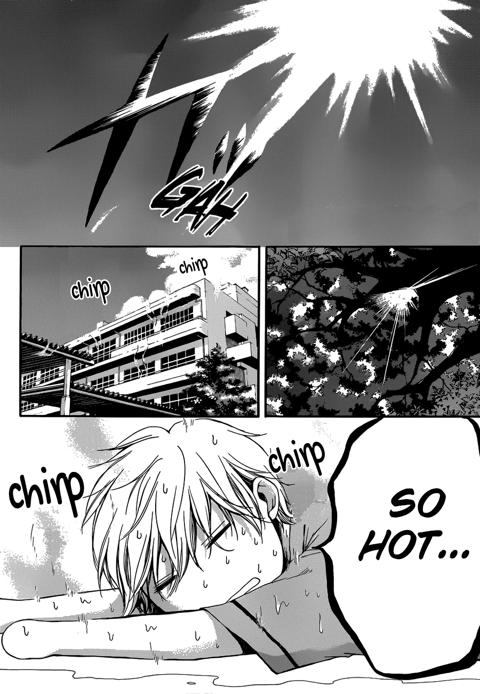 Read Kono Oto Tomare! EN Manga Online