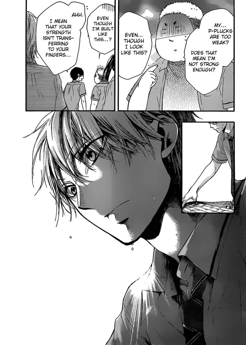 Read Kono Oto Tomare! EN Manga Online