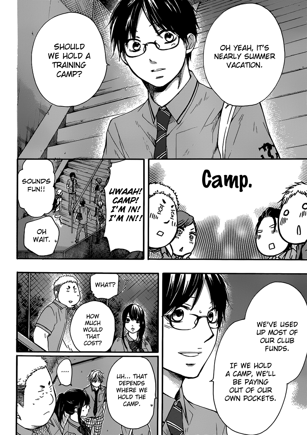 Read Kono Oto Tomare! EN Manga Online