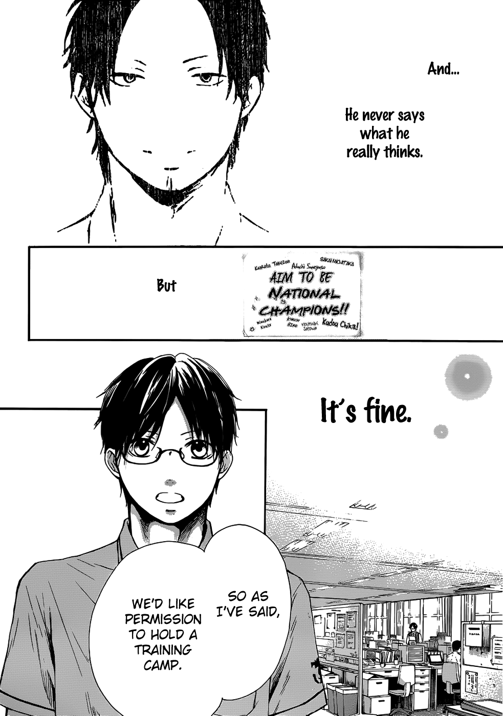 Read Kono Oto Tomare! EN Manga Online