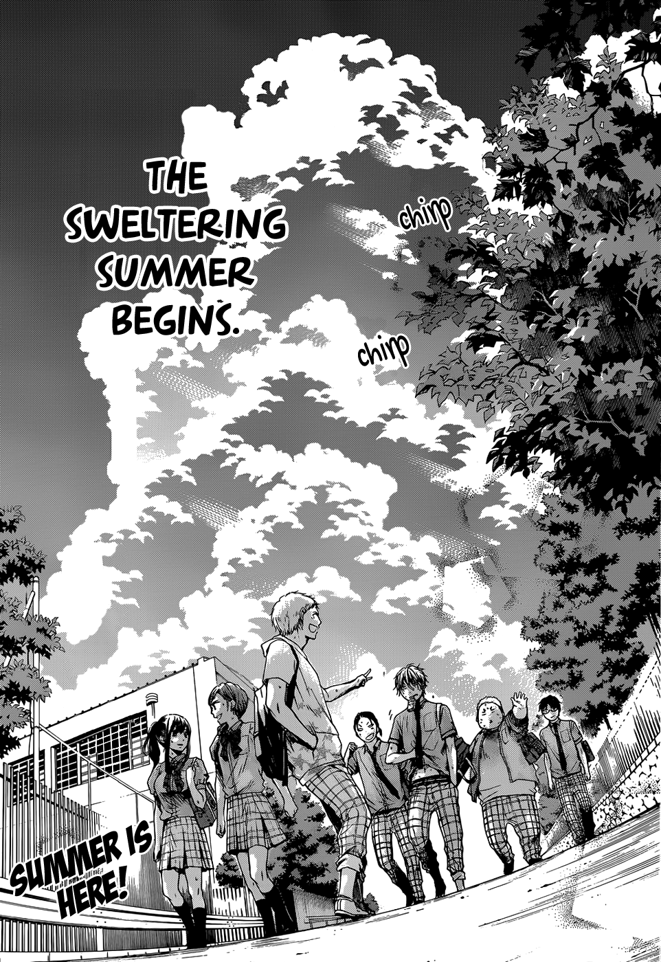Read Kono Oto Tomare! EN Manga Online