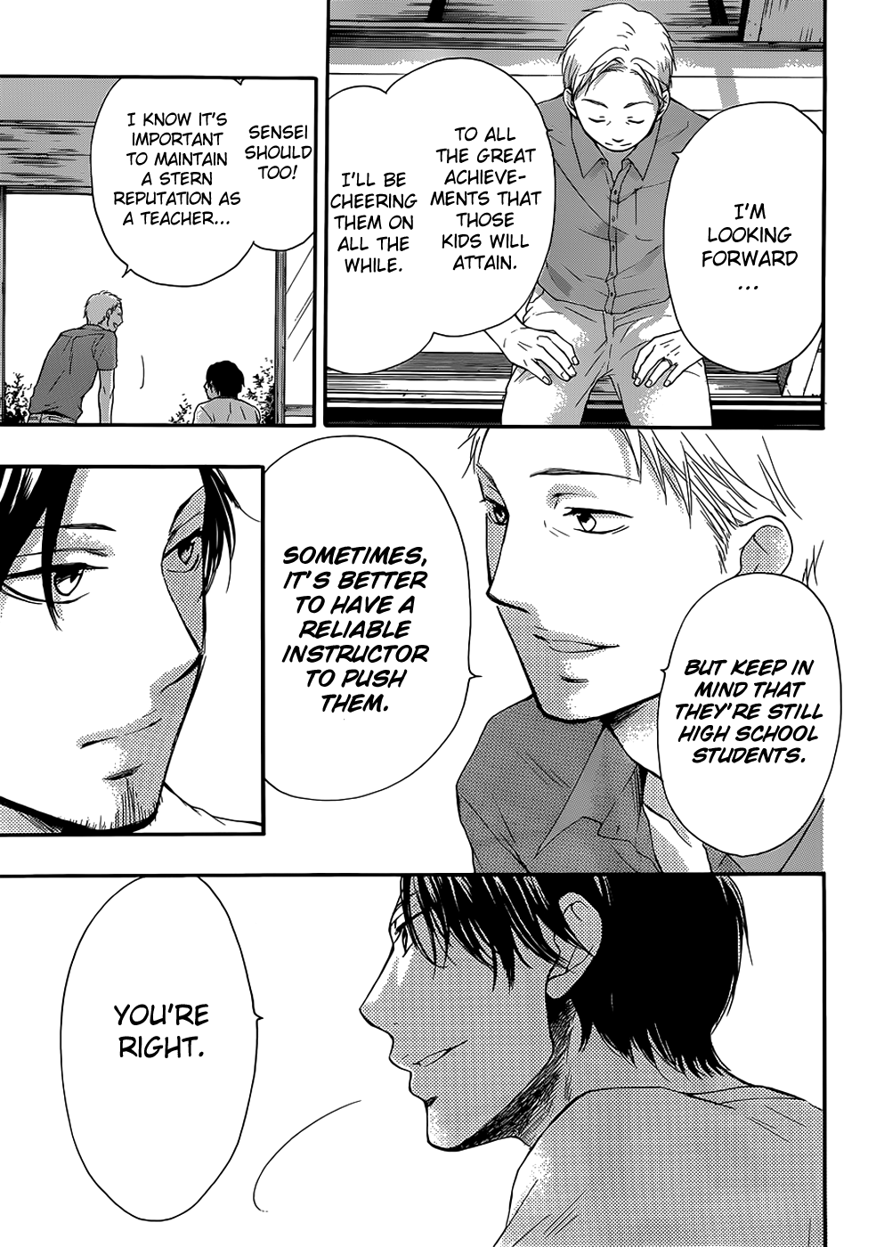 Read Kono Oto Tomare! EN Manga Online