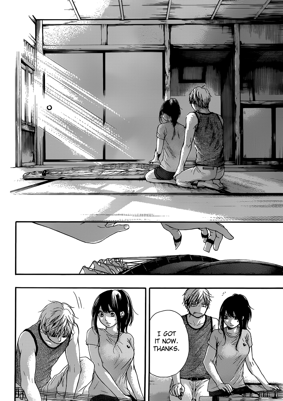 Read Kono Oto Tomare! EN Manga Online