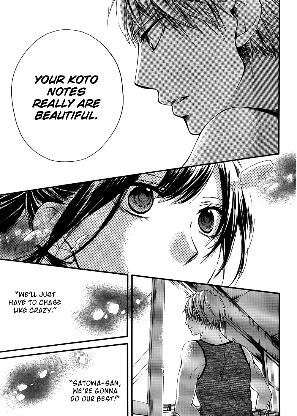 Read Kono Oto Tomare! EN Manga Online