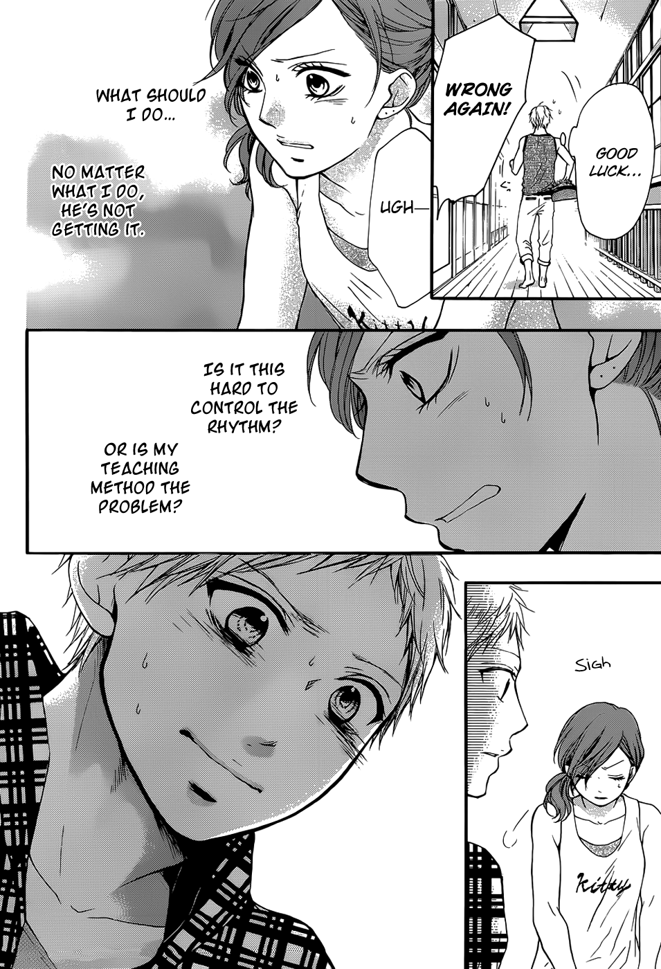 Read Kono Oto Tomare! EN Manga Online