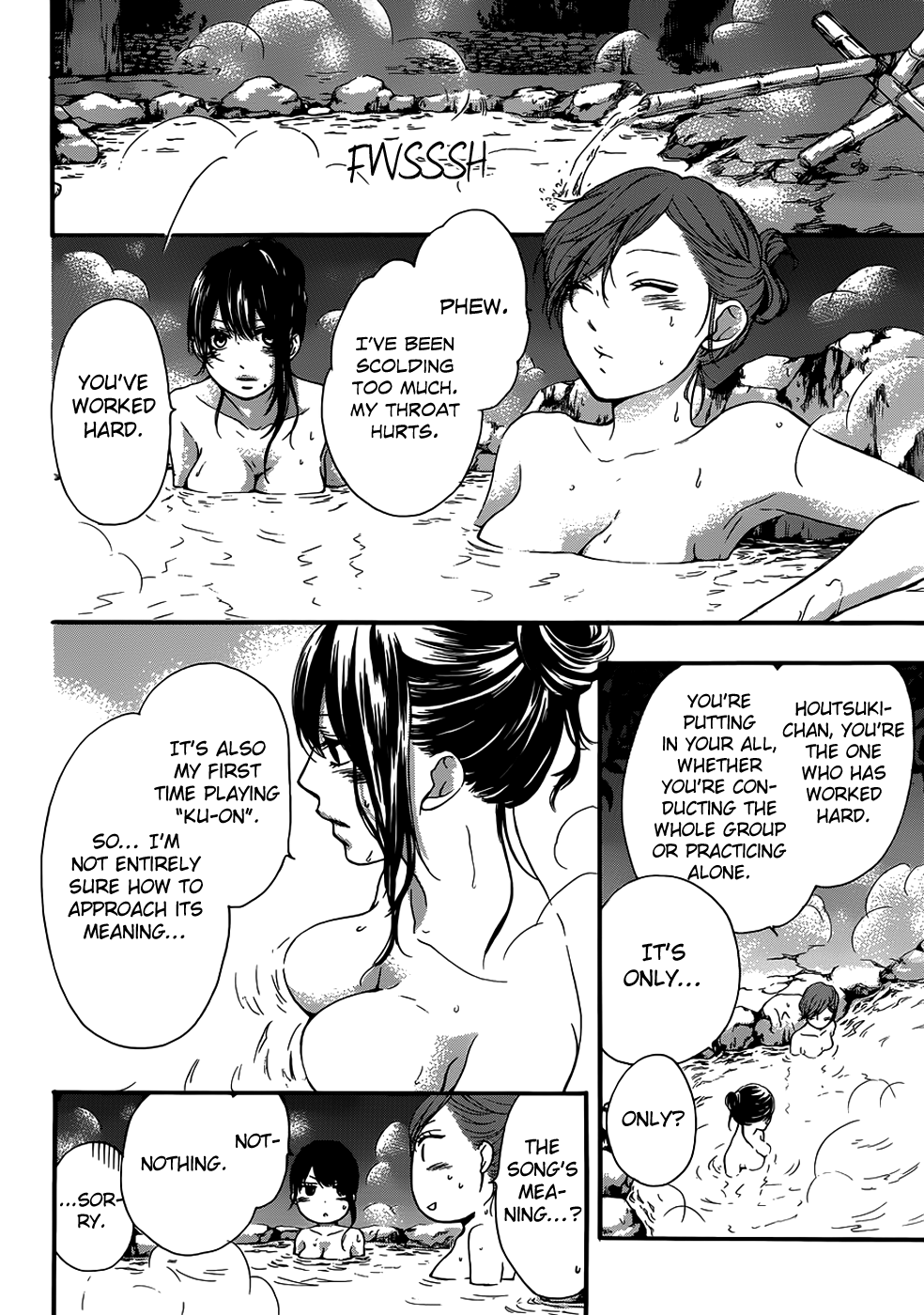Read Kono Oto Tomare! EN Manga Online