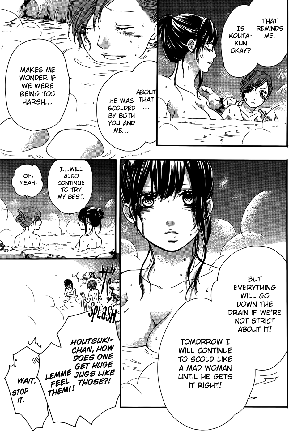 Read Kono Oto Tomare! EN Manga Online
