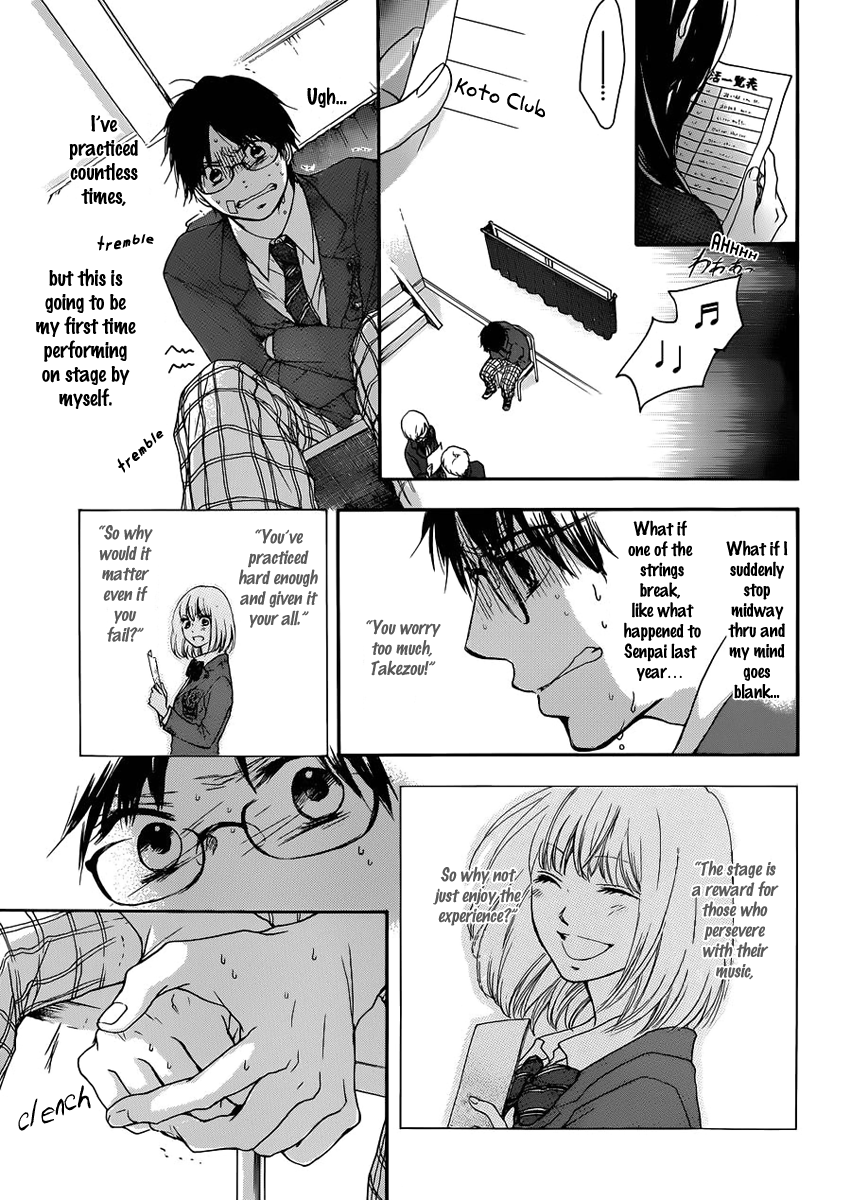 Read Kono Oto Tomare! EN Manga Online