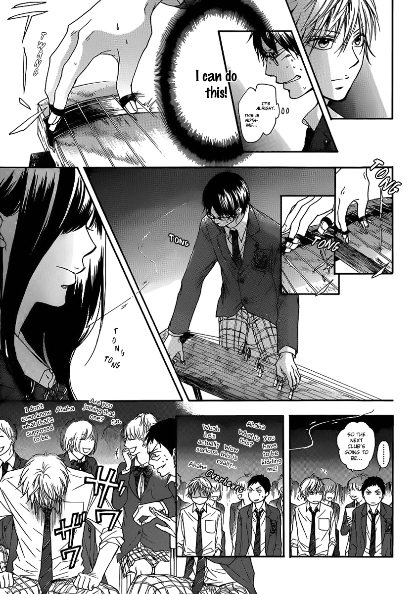 Read Kono Oto Tomare! EN Manga Online