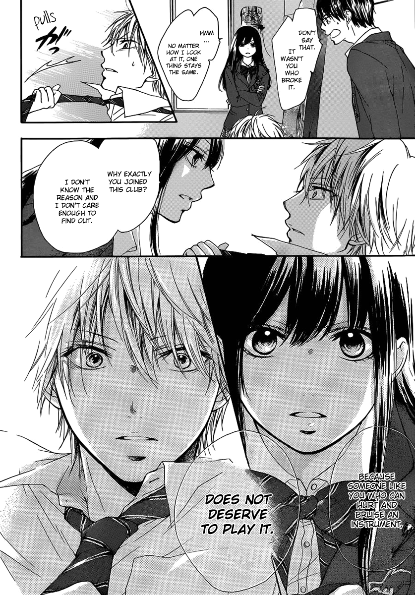 Read Kono Oto Tomare! EN Manga Online