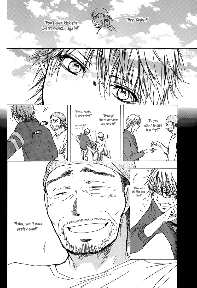 Read Kono Oto Tomare! EN Manga Online