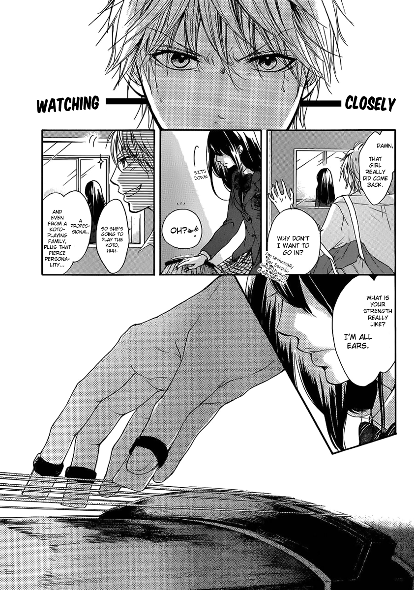 Read Kono Oto Tomare! EN Manga Online