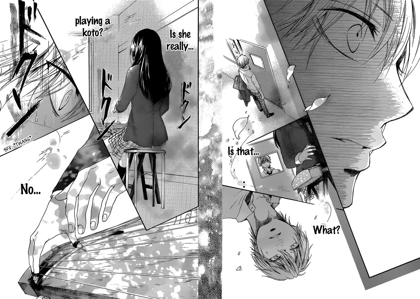 Read Kono Oto Tomare! EN Manga Online