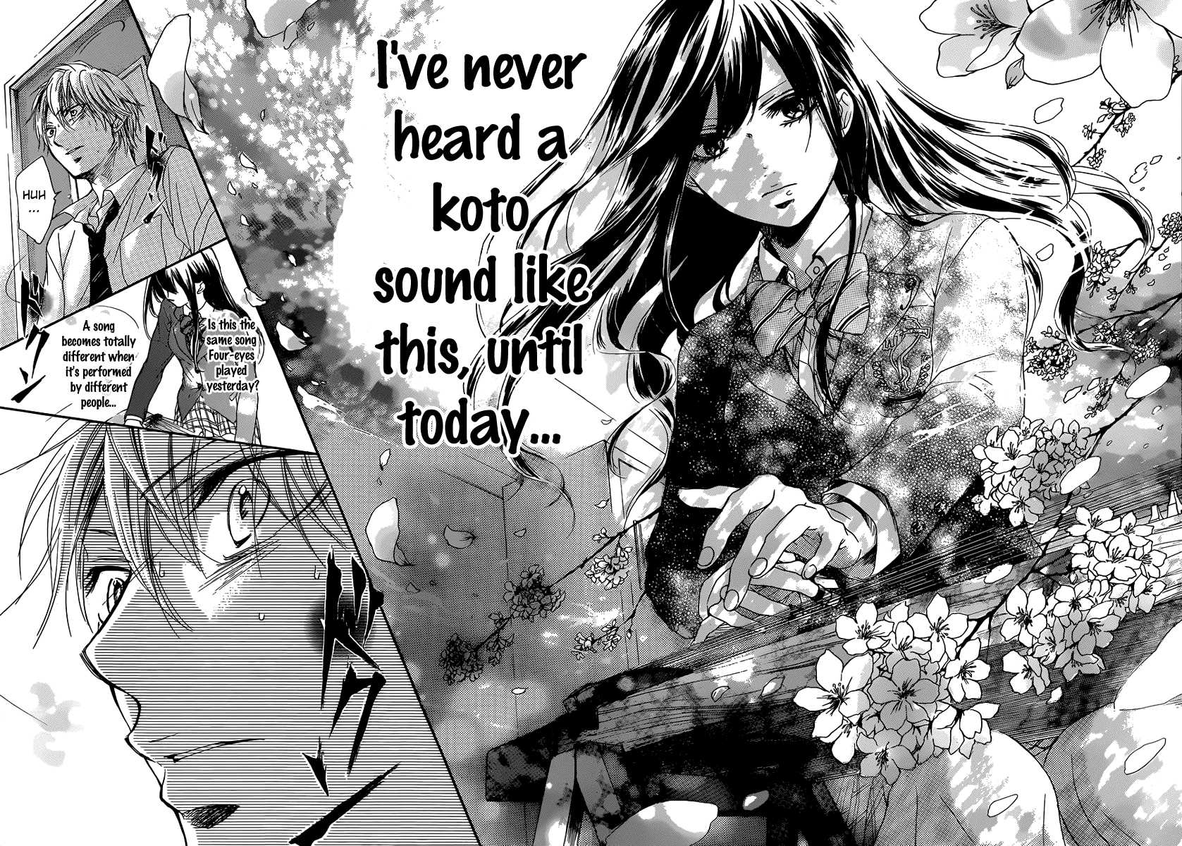 Read Kono Oto Tomare! EN Manga Online