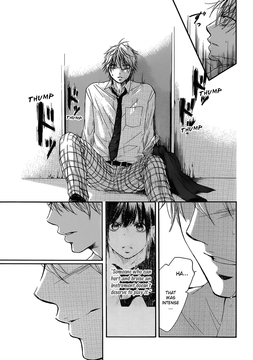 Read Kono Oto Tomare! EN Manga Online