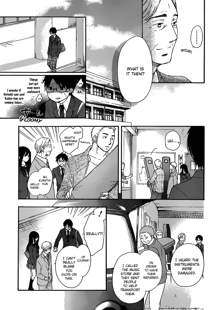 Read Kono Oto Tomare! EN Manga Online
