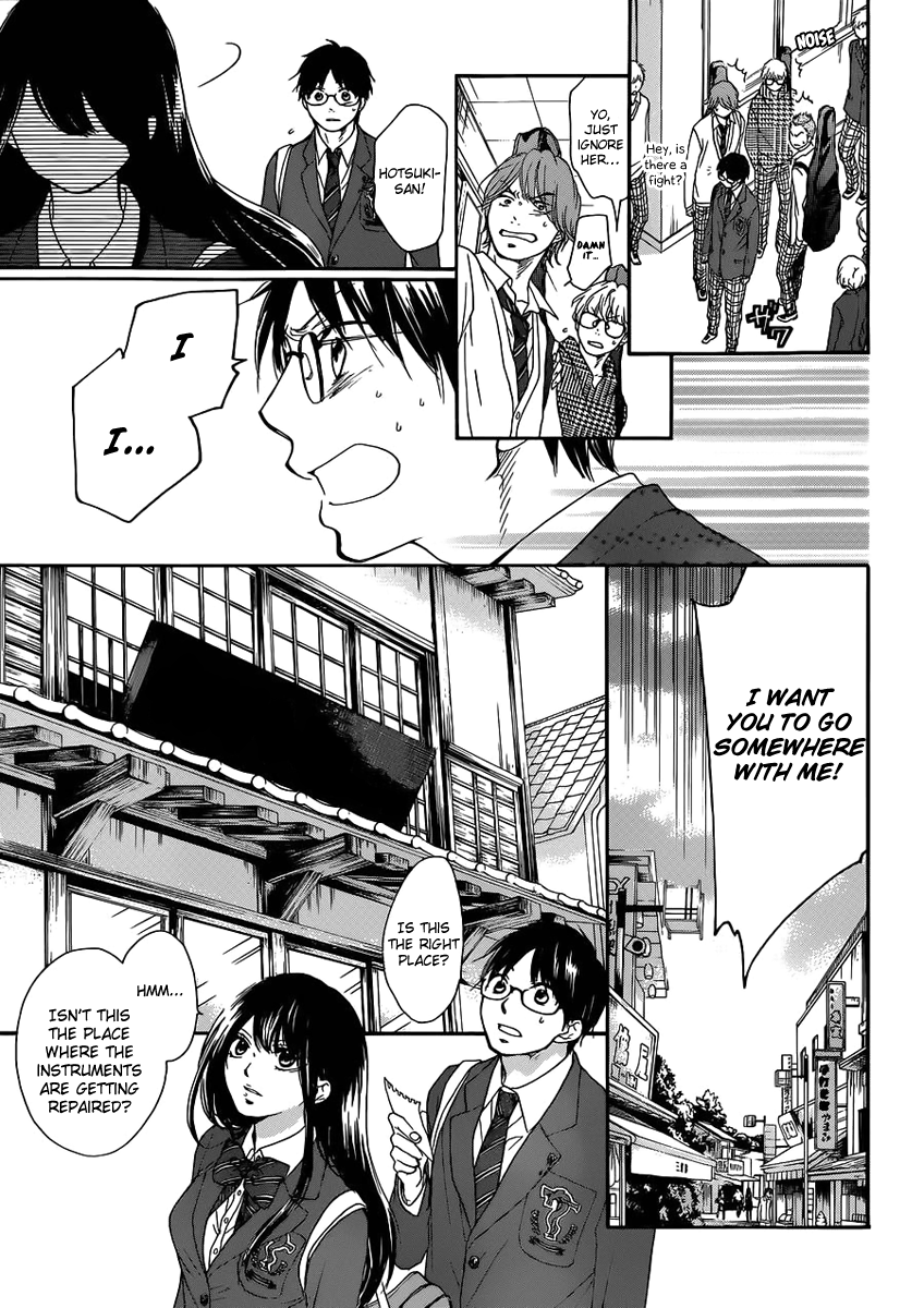 Read Kono Oto Tomare! EN Manga Online
