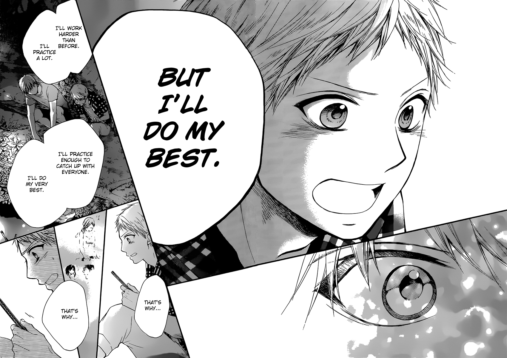 Read Kono Oto Tomare! EN Manga Online