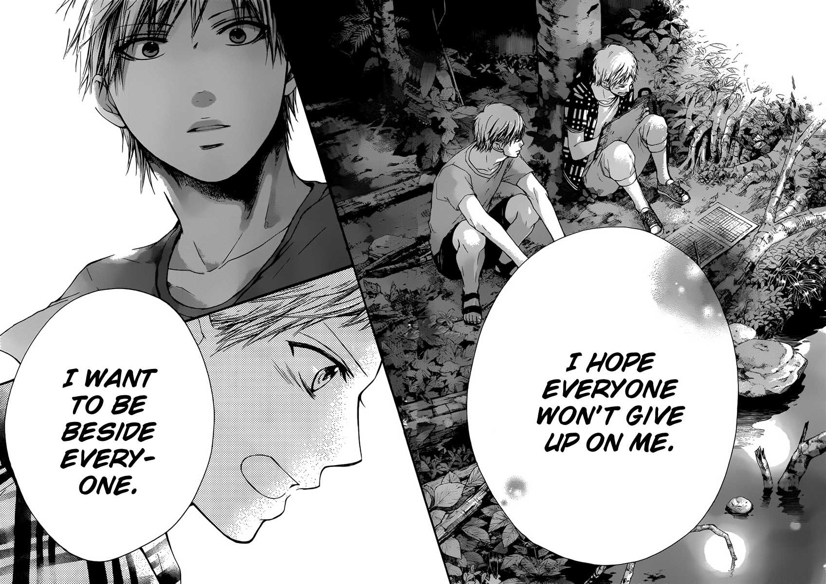Read Kono Oto Tomare! EN Manga Online