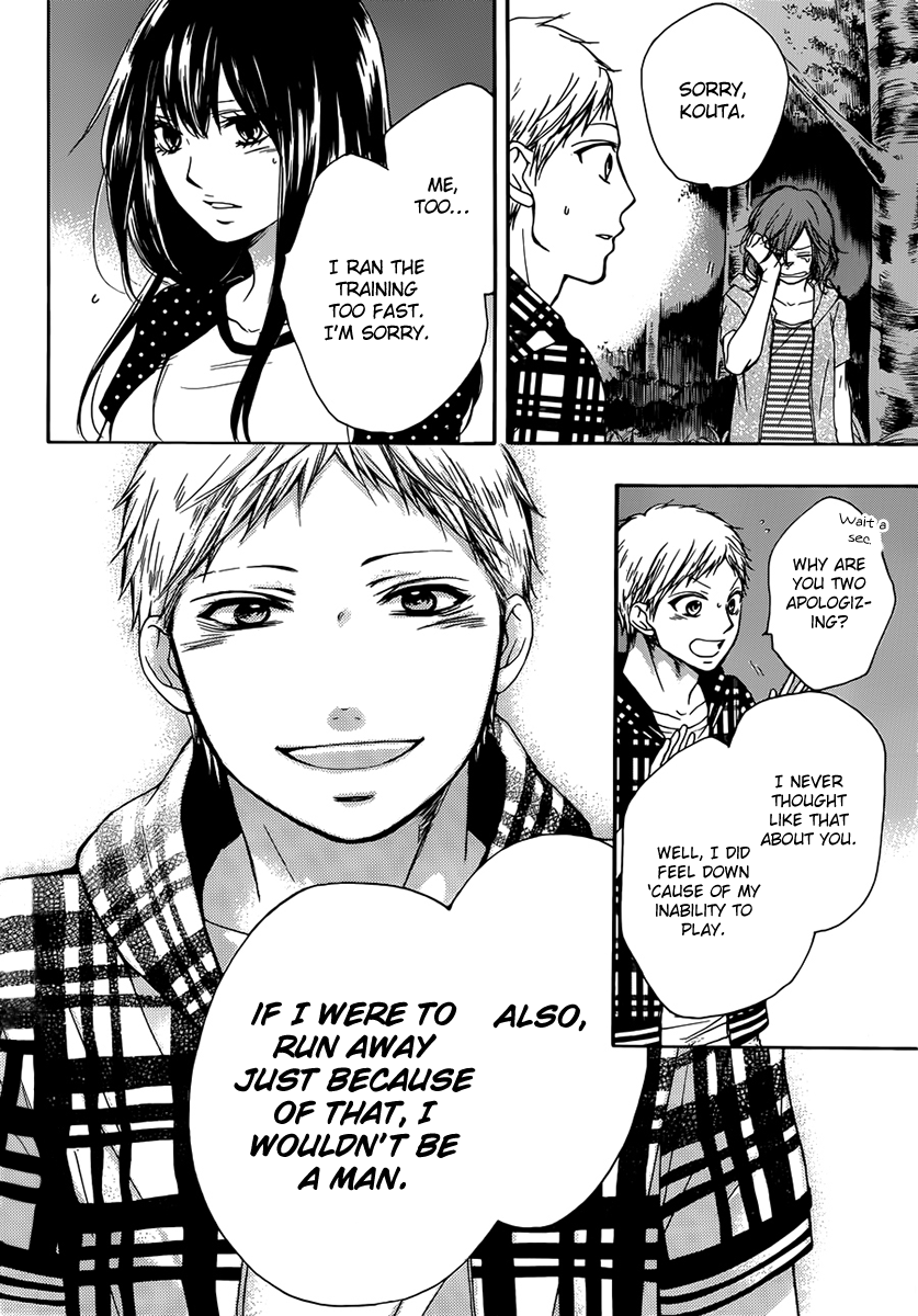 Read Kono Oto Tomare! EN Manga Online