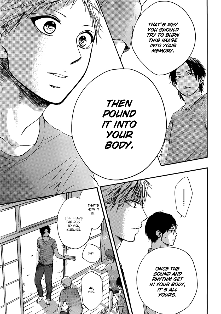 Read Kono Oto Tomare! EN Manga Online