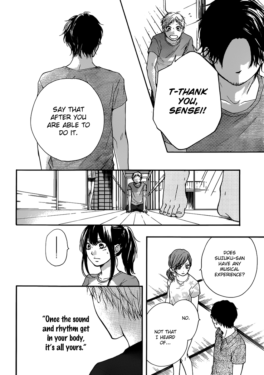 Read Kono Oto Tomare! EN Manga Online