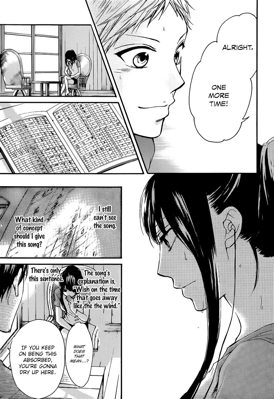 Read Kono Oto Tomare! EN Manga Online