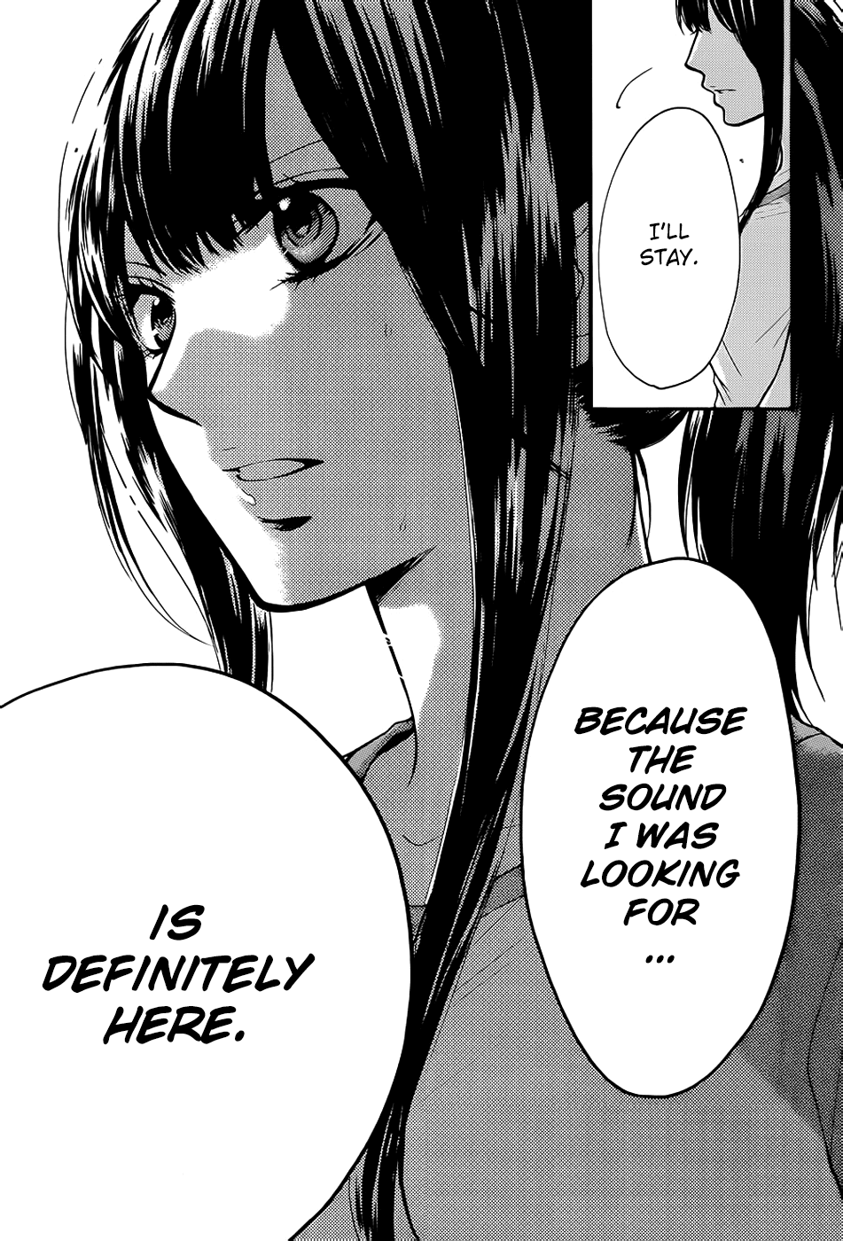 Read Kono Oto Tomare! EN Manga Online