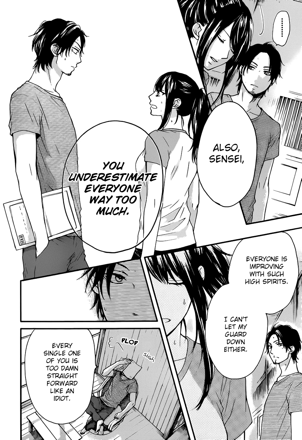 Read Kono Oto Tomare! EN Manga Online