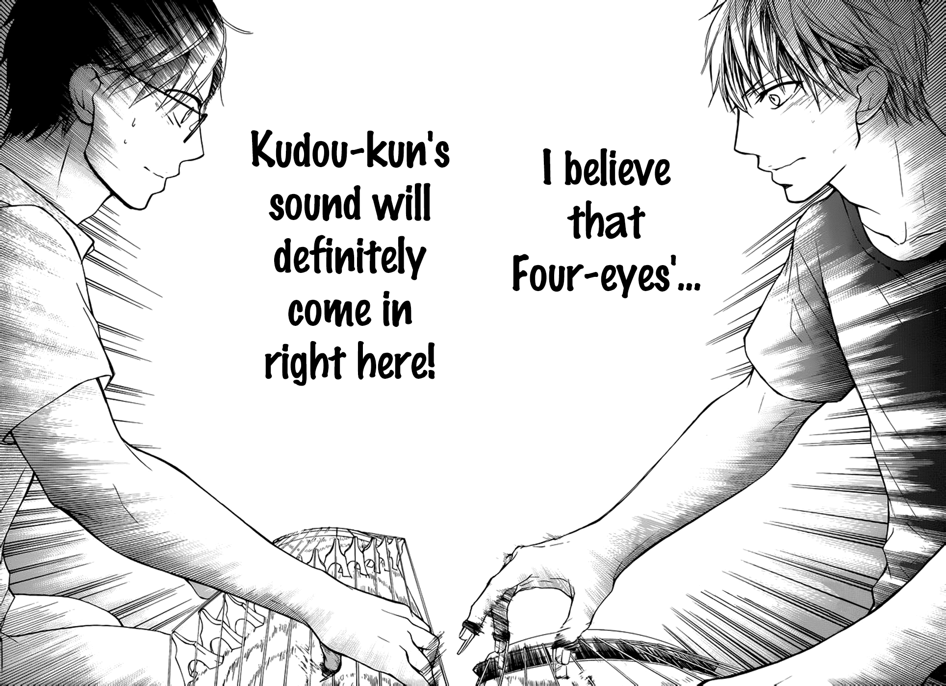 Read Kono Oto Tomare! EN Manga Online