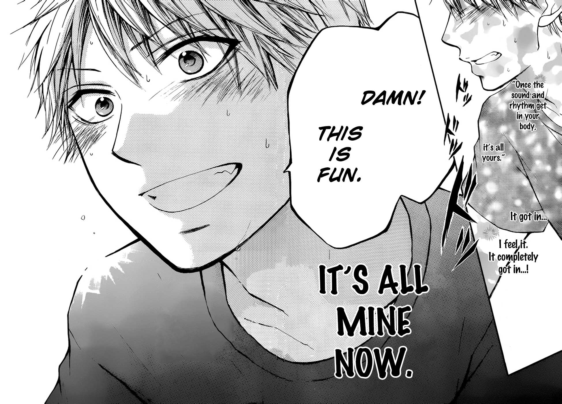 Read Kono Oto Tomare! EN Manga Online