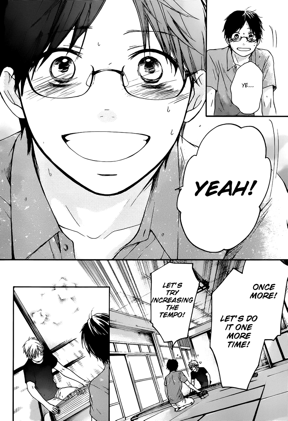Read Kono Oto Tomare! EN Manga Online