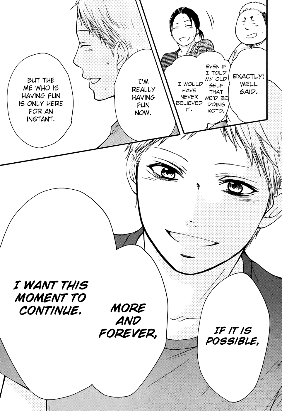 Read Kono Oto Tomare! EN Manga Online