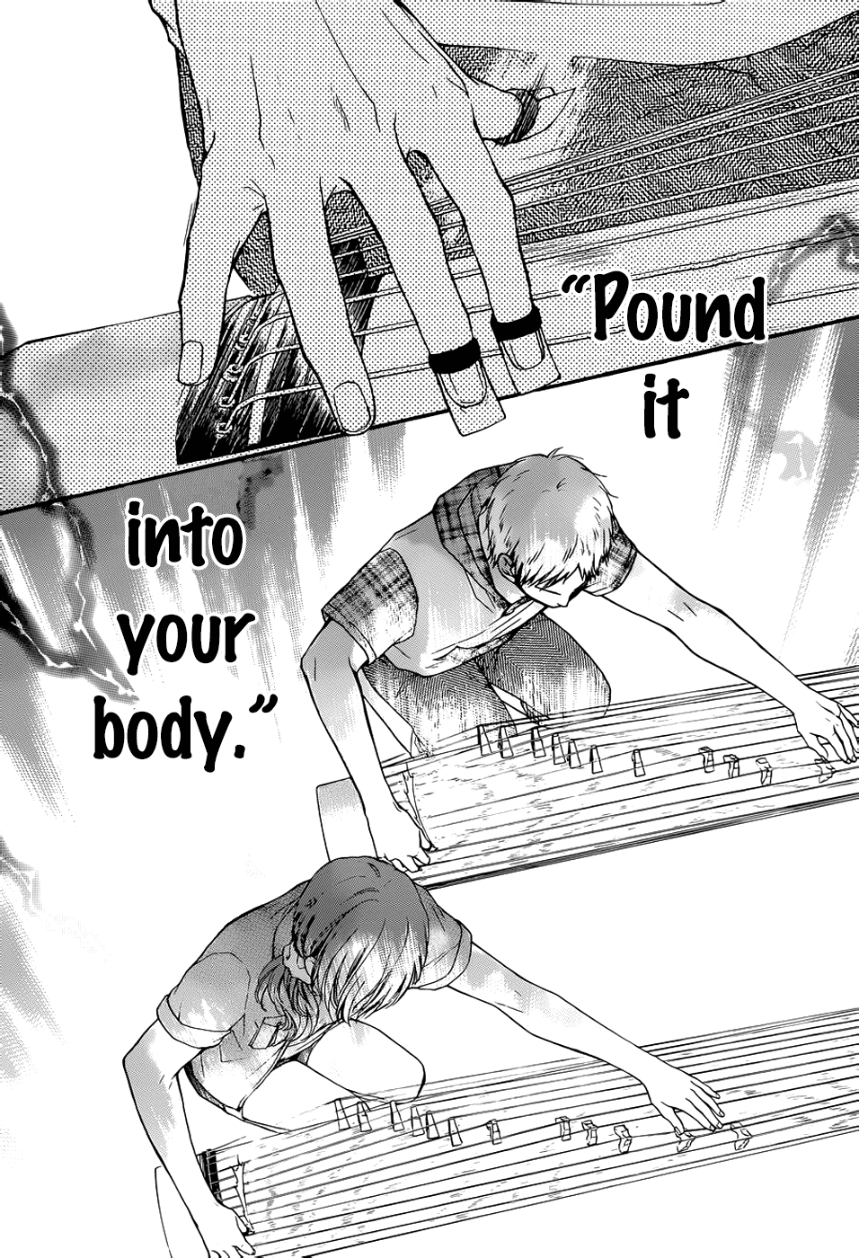 Read Kono Oto Tomare! EN Manga Online