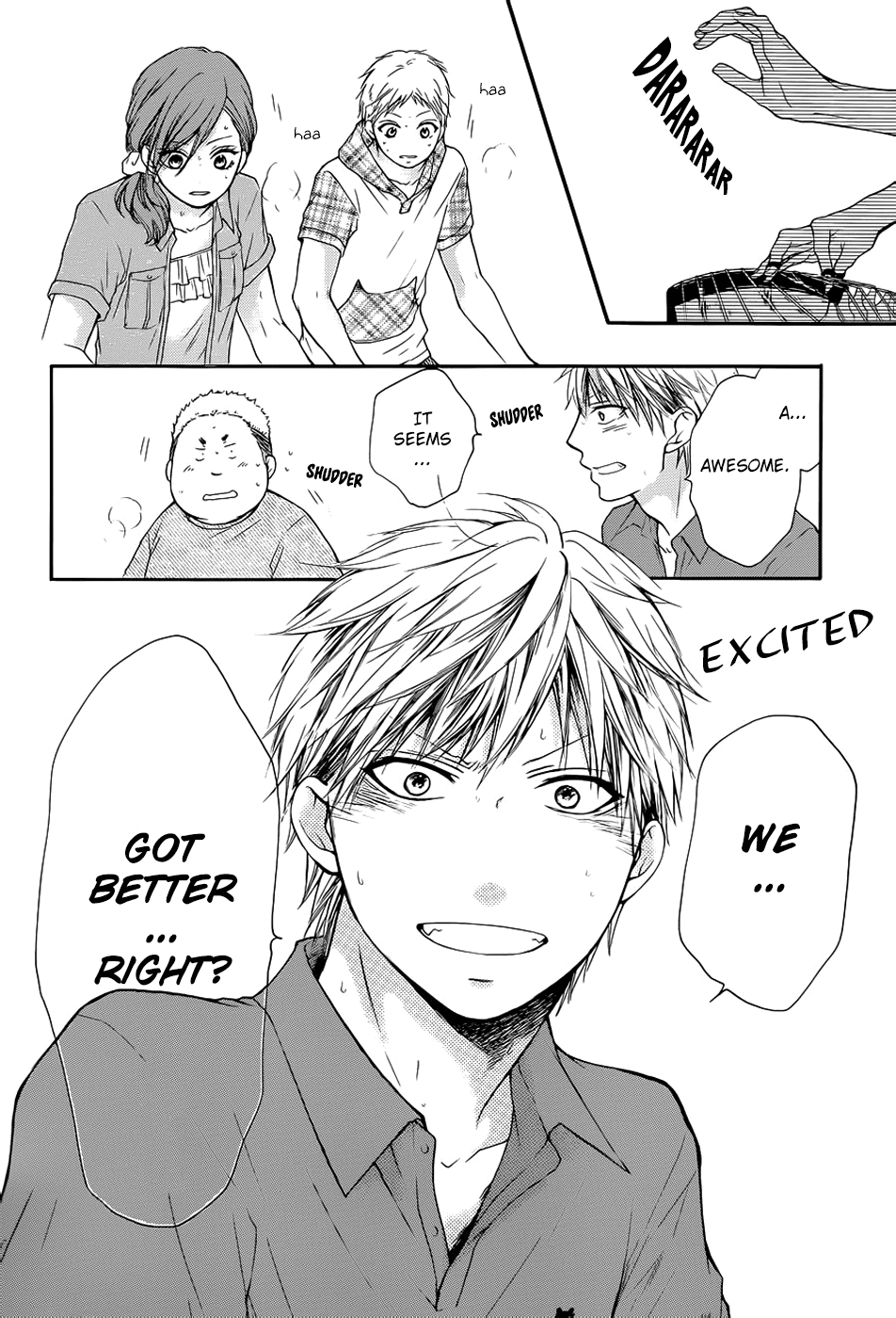 Read Kono Oto Tomare! EN Manga Online