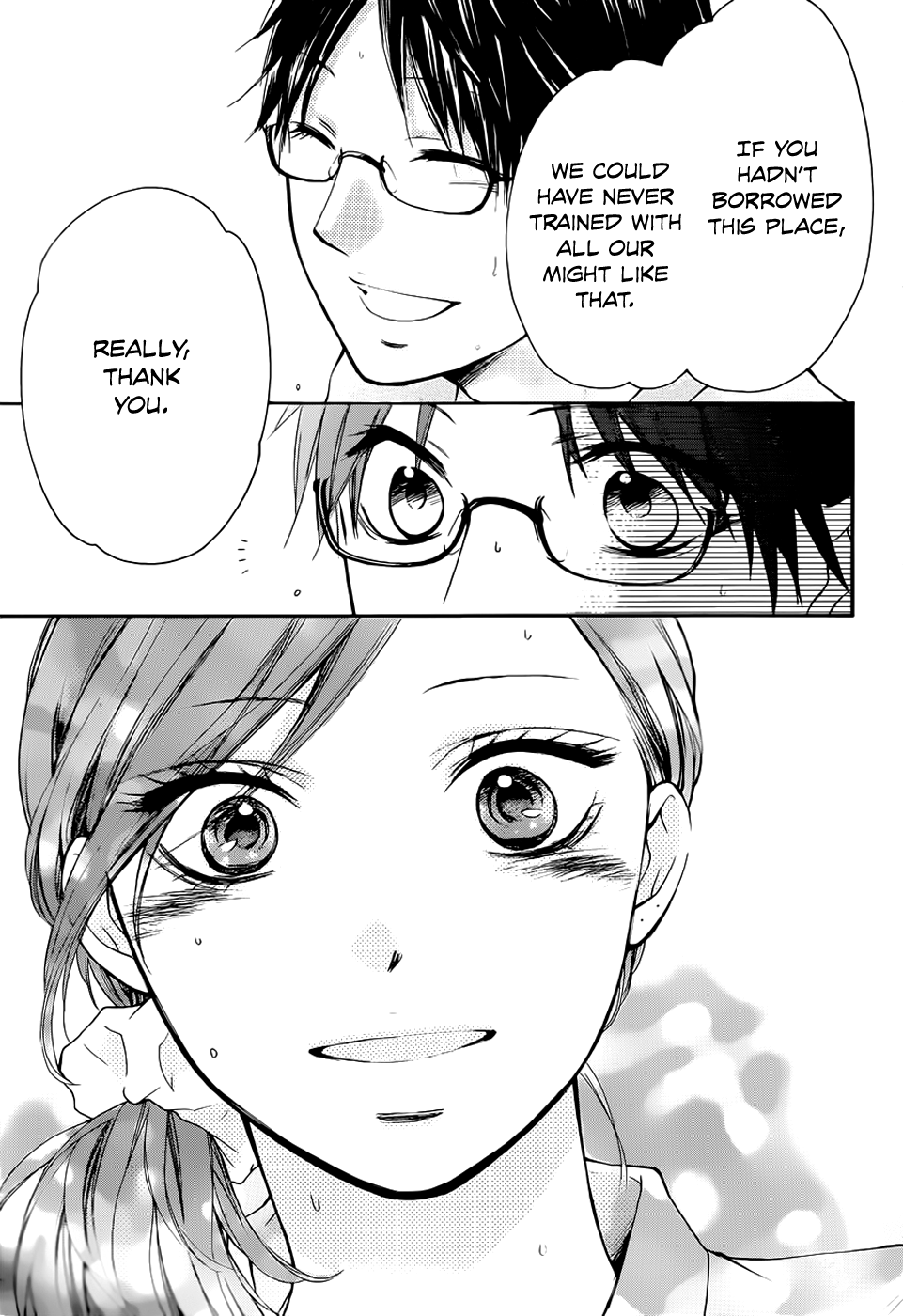 Read Kono Oto Tomare! EN Manga Online