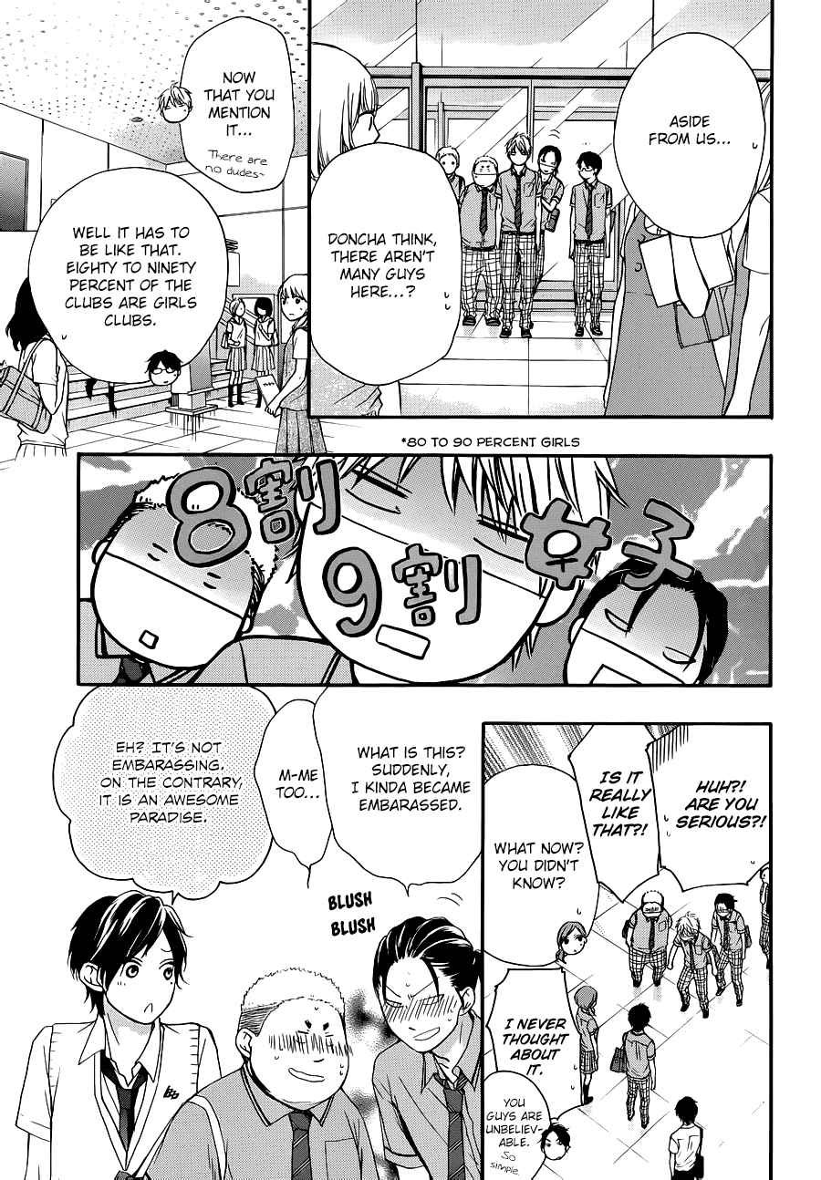 Read Kono Oto Tomare! EN Manga Online