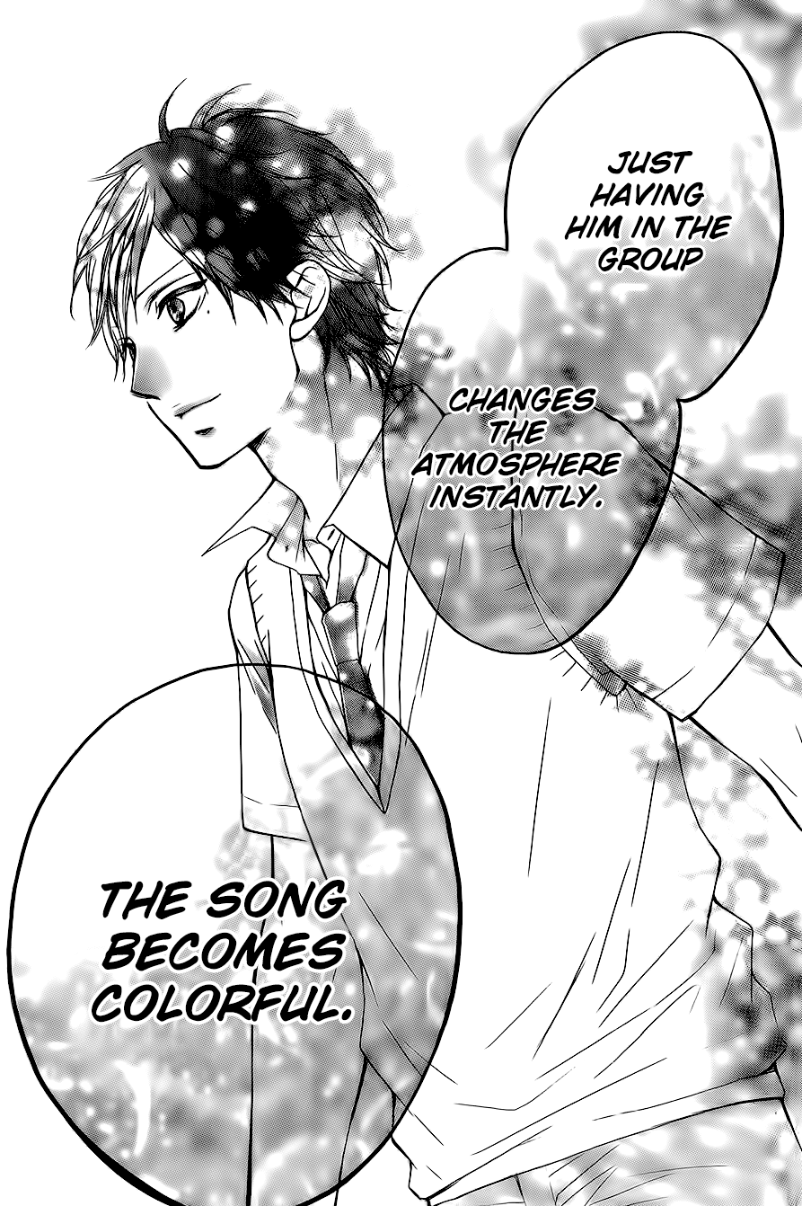 Read Kono Oto Tomare! EN Manga Online