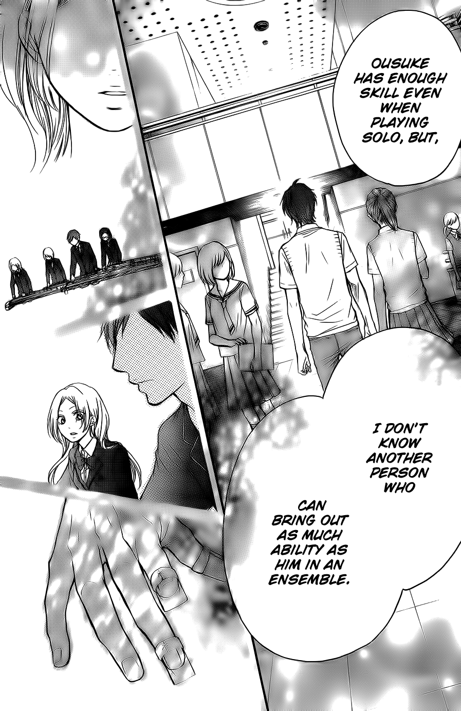 Read Kono Oto Tomare! EN Manga Online