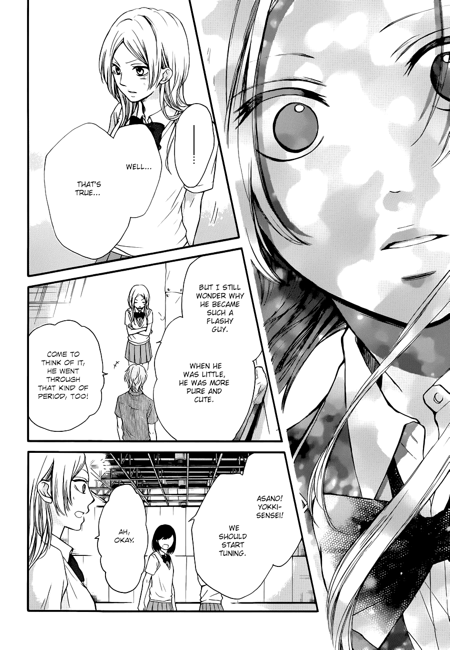 Read Kono Oto Tomare! EN Manga Online