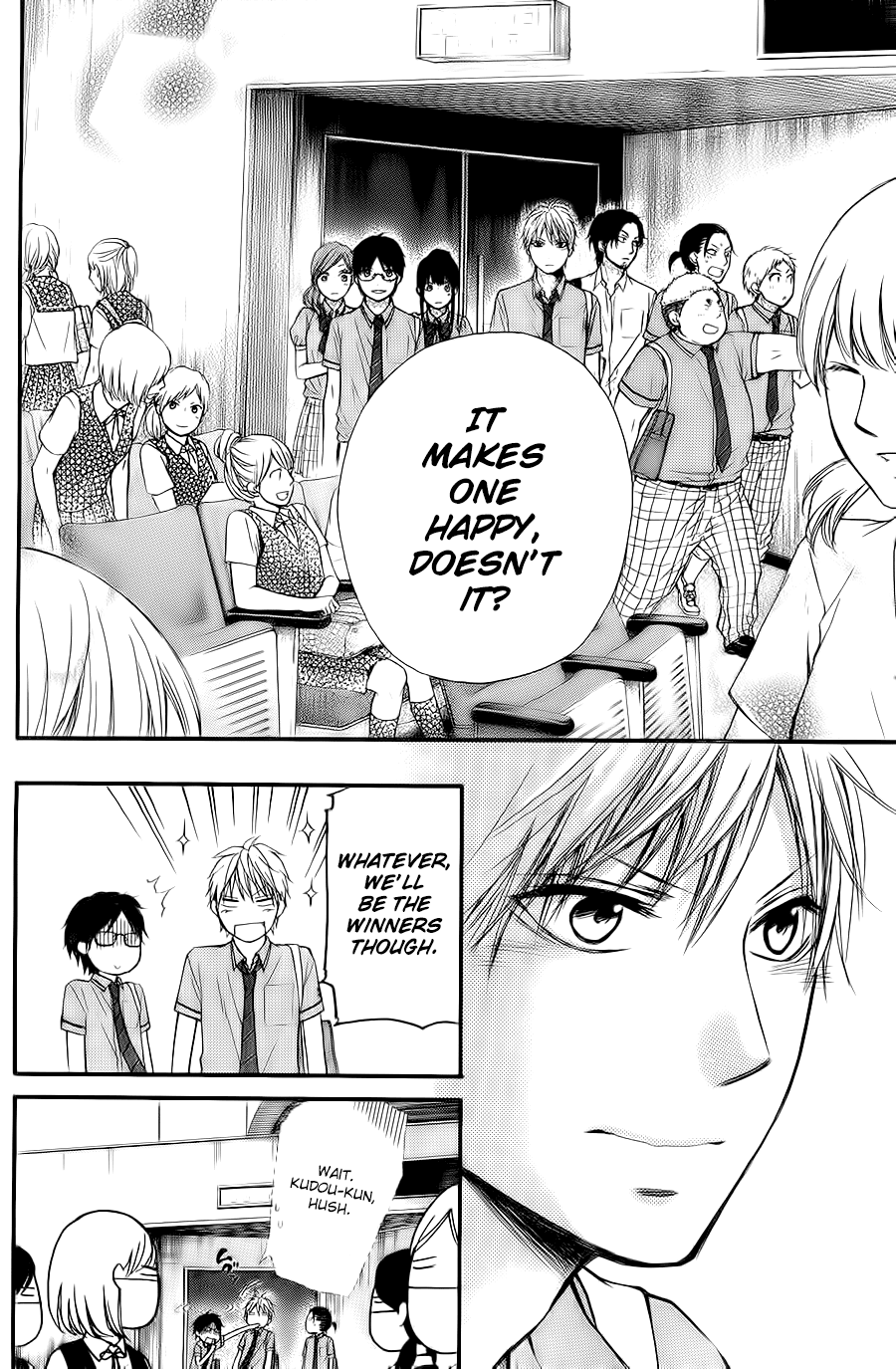 Read Kono Oto Tomare! EN Manga Online